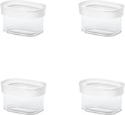 Emsa Optima Vershoudbakje Set | 4 x 0.18 L