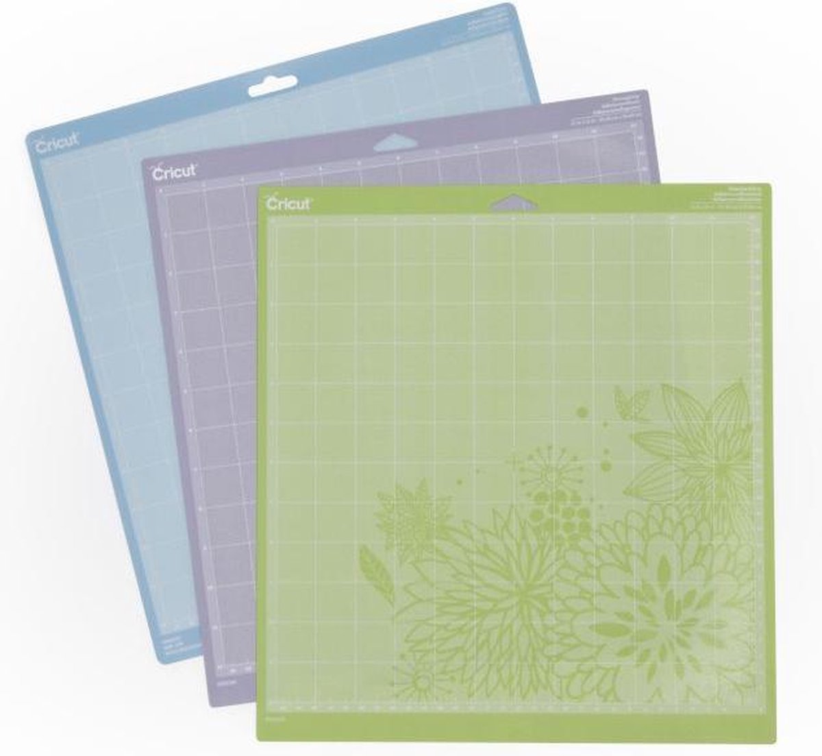 Cricut Snijmat - Machinematpakket - 12'x12' inch - 30
