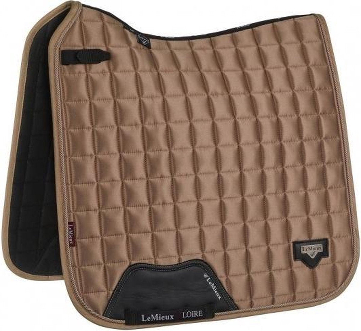 LeMieux Zadeldek Loire Classic Satin Dressage