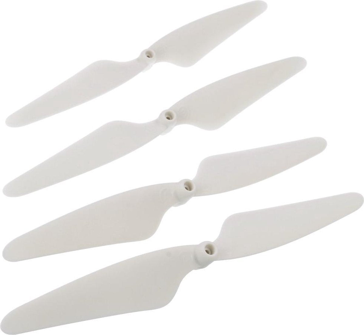 Hubsan H502 propellerset wit