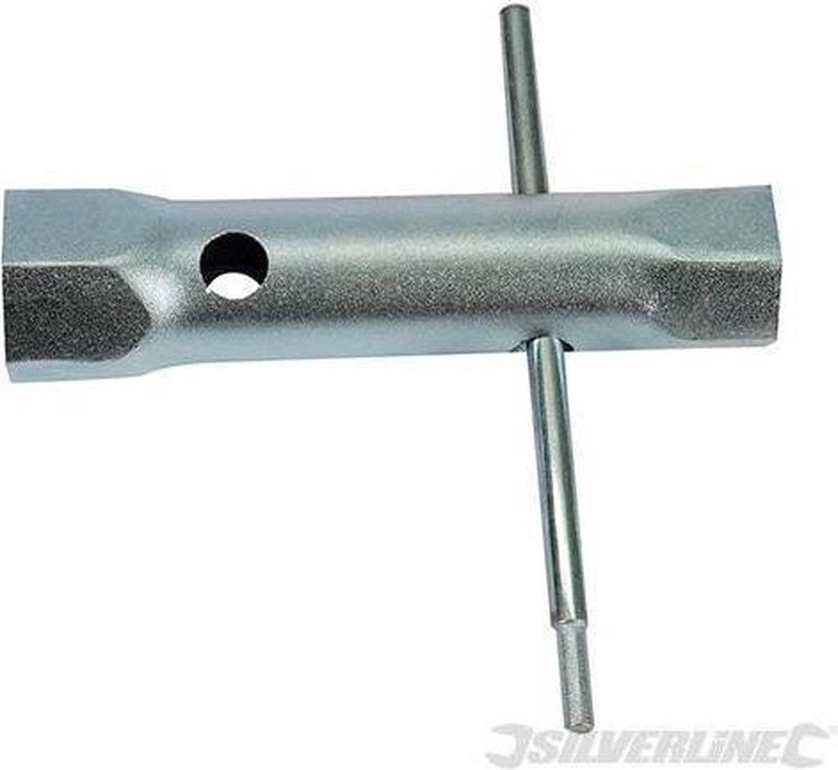 Silverline Aansluitmoersleutel 27 en 32 mm