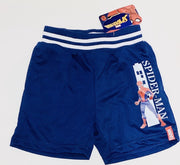 Spiderman jongens short 98
