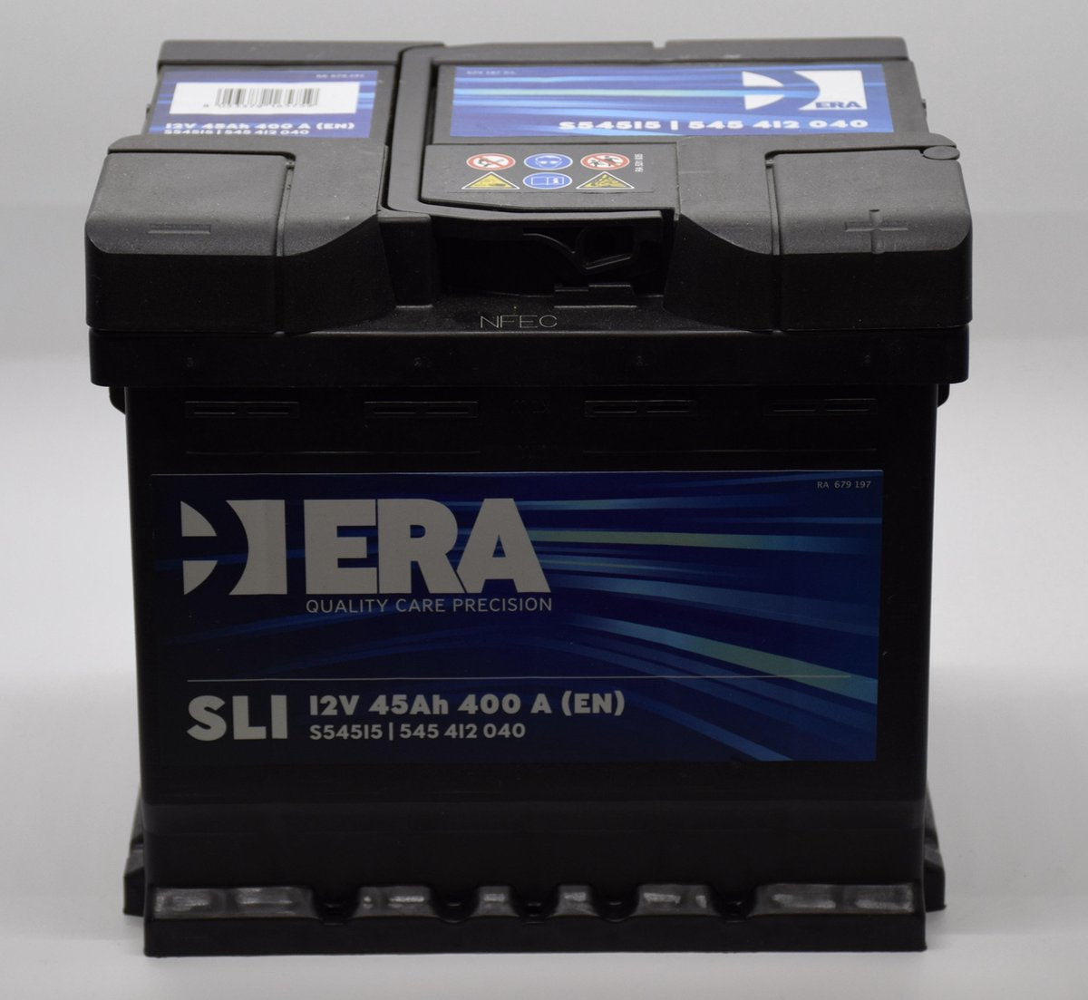 Era accu S54515 Sli 12V 45Ah 400A