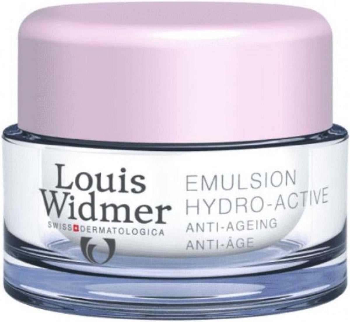 Louis Widmer P Emolusion Hydro Active Dagcrème Geparfumeerd 50 ml