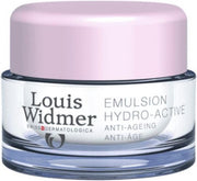 Louis Widmer P Emolusion Hydro Active Dagcrème Geparfumeerd 50 ml