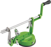 Kinghoff - Groen Appelschiller - aardappelschiller -spiraal - twister