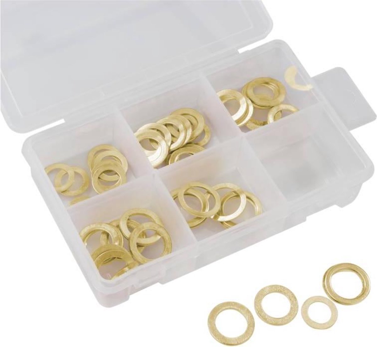 Westfalia Fitschenring assortiment