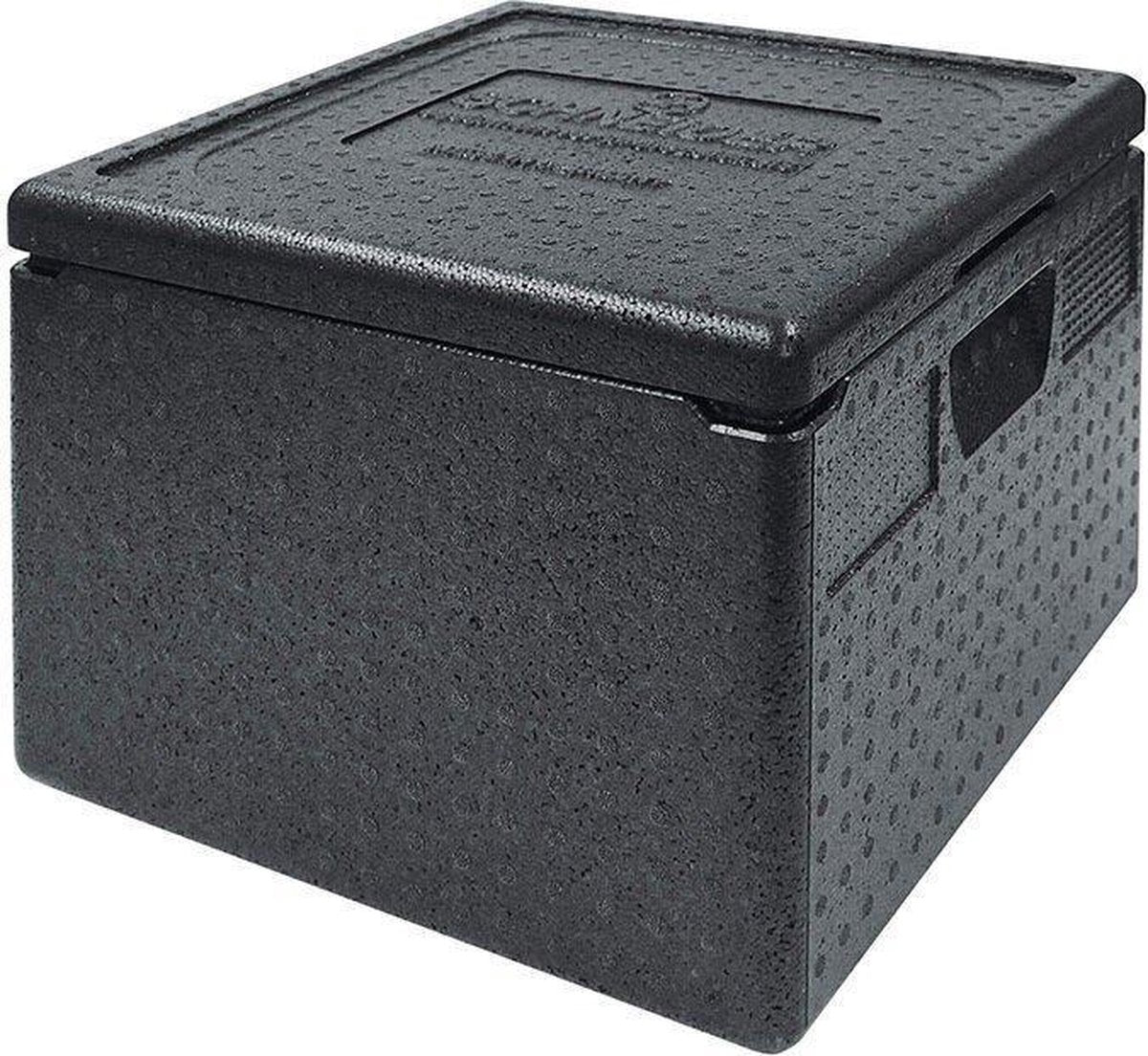 Thermo Pizzabox 410x410x330(h)mm