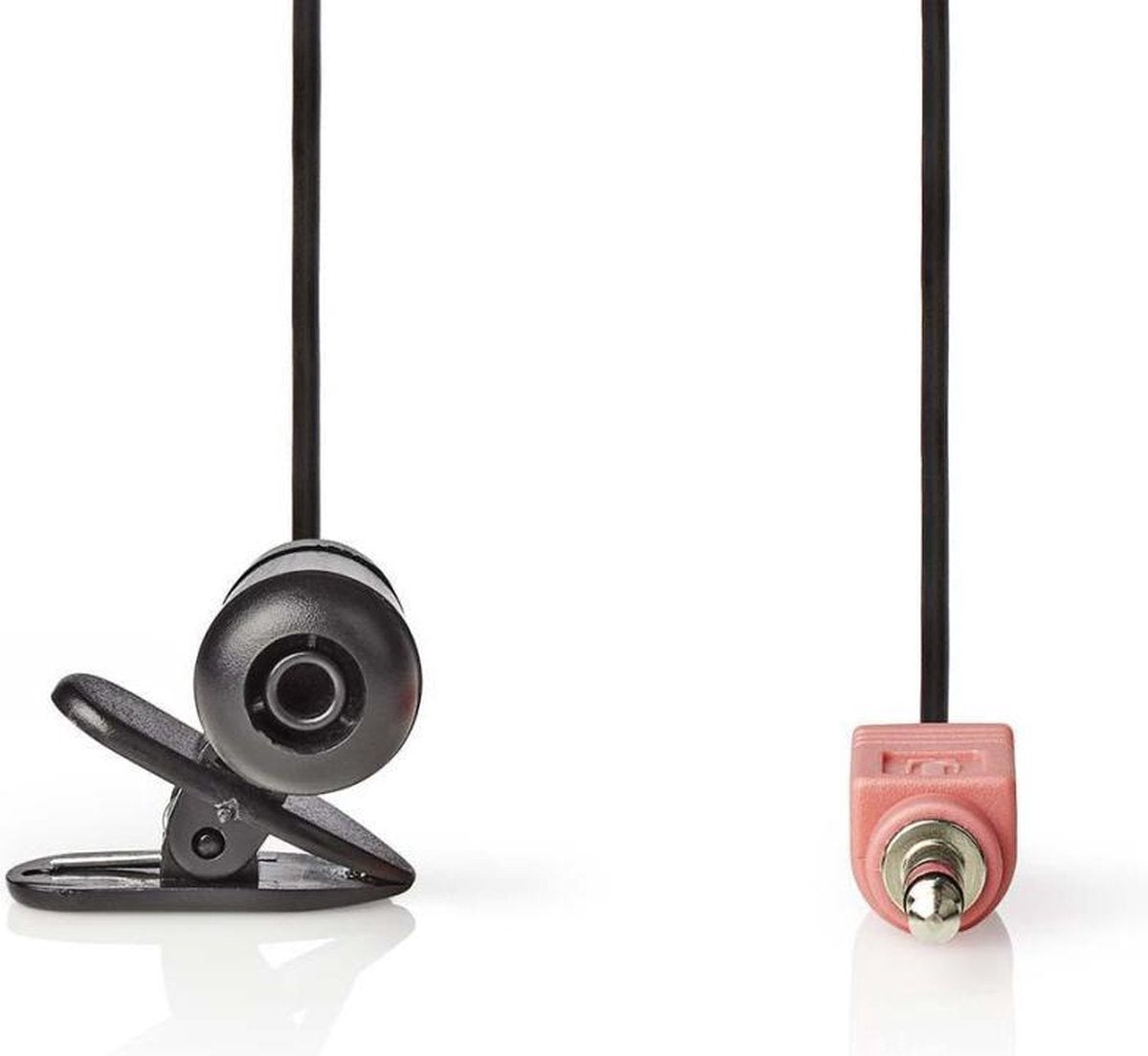 Bedrade Microfoon | Clip-On | 3
