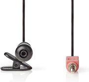 Bedrade Microfoon | Clip-On | 3