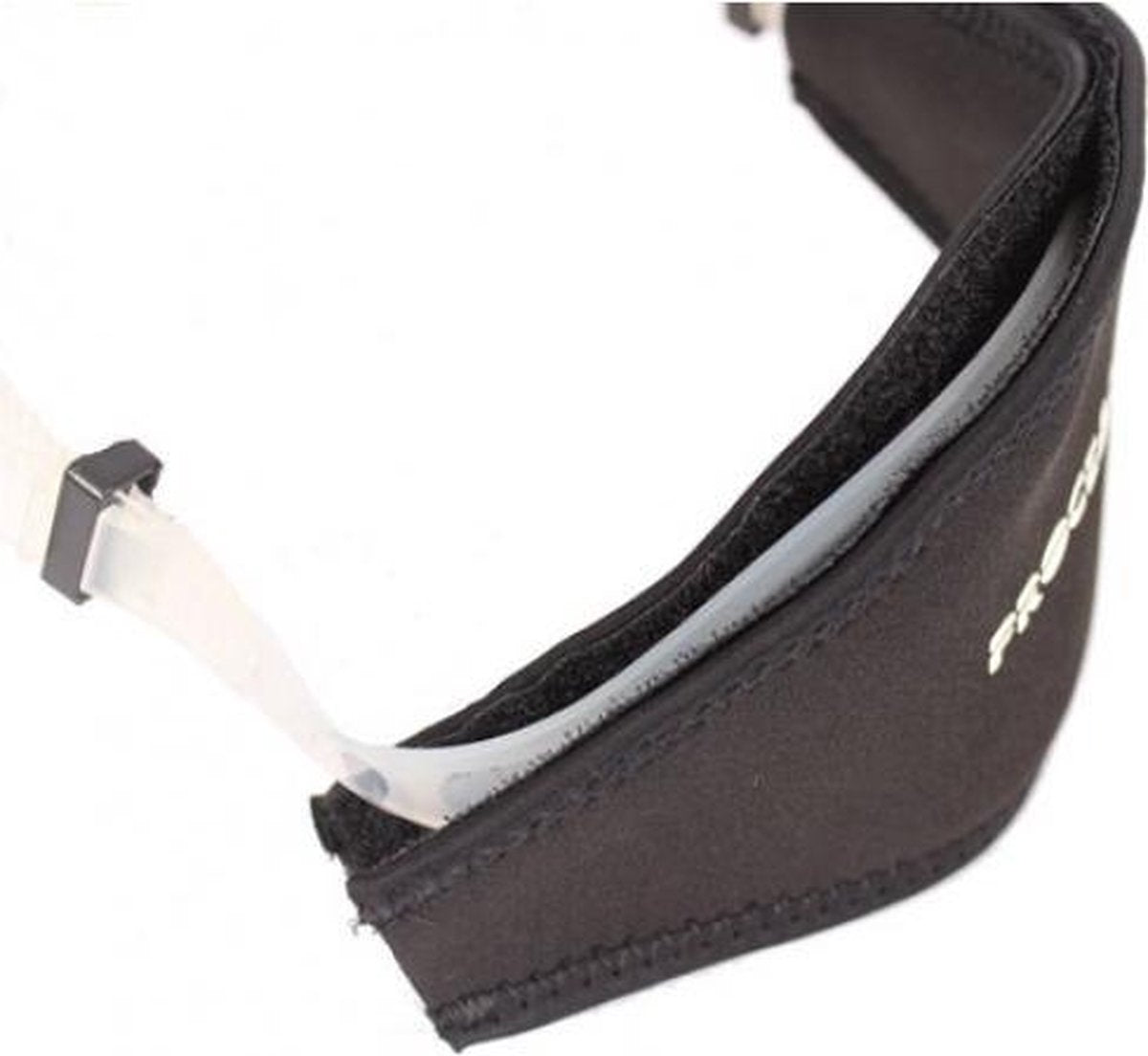 Maskerband neopreen cover