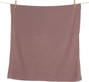 QUAX TRICOT - DEKENTJE - ON THE GO XL  - VIEUX ROS