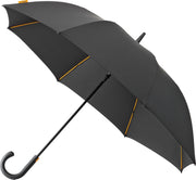 Falcone Luxe Golfparaplu - Zwart