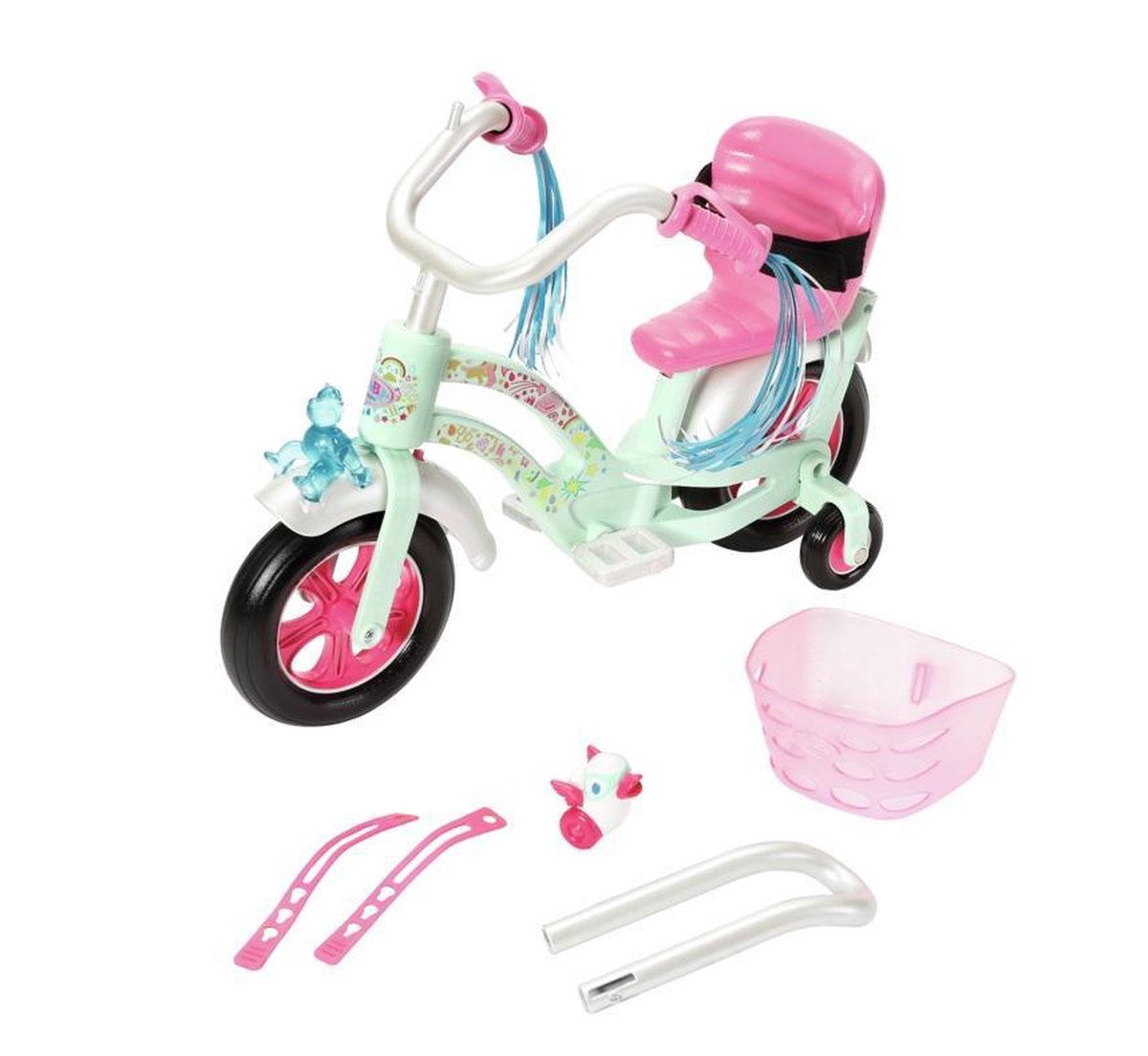 BABY born Play en Fun Fiets