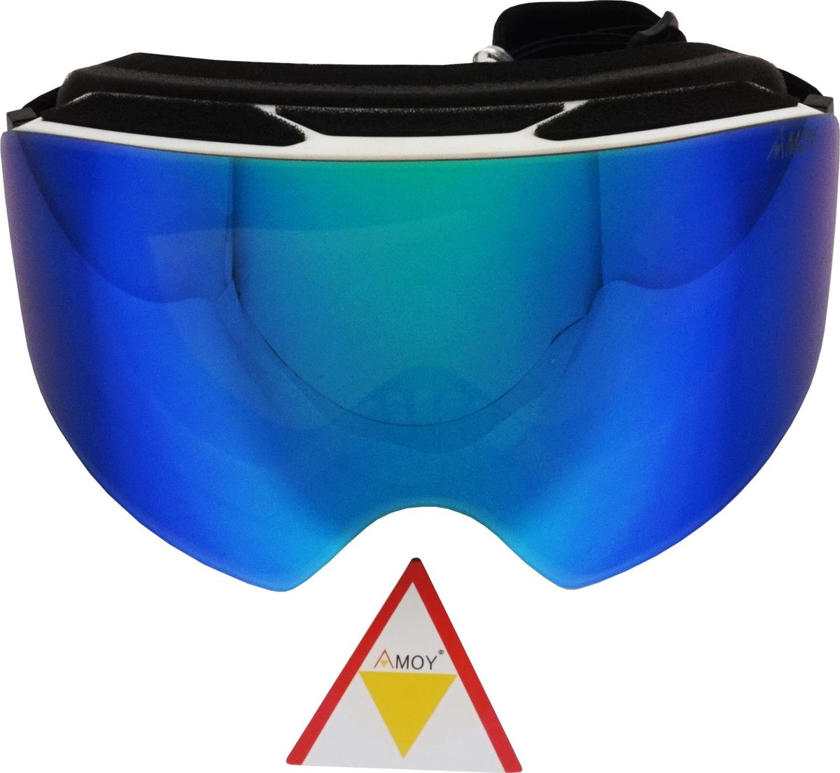 Toubkai TPU Ultra-Light frame. Ski/Snowboard Goggle
