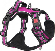 Frenkiez Reflective No Pull Comfort Harness