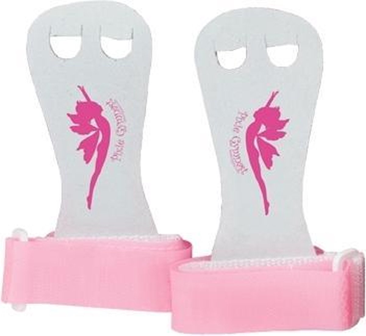 Ten O - Turnleertjes - Maat 3 - Kinderen - Leer - Roze