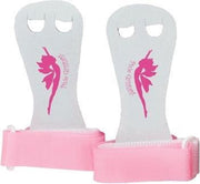 Ten O - Turnleertjes - Maat 3 - Kinderen - Leer - Roze