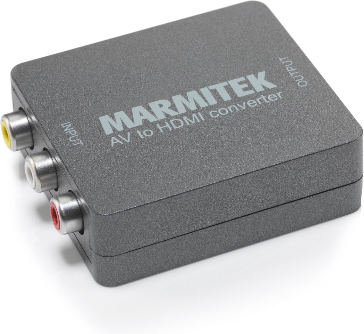 Marmitek Connect AH31 AV Converter [Composite cinch