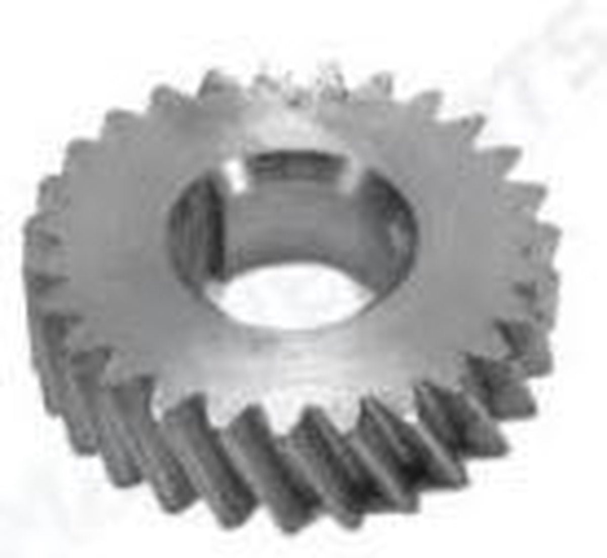 General Motors/GM Gear: Crankshaft 181 RX (43-46743)