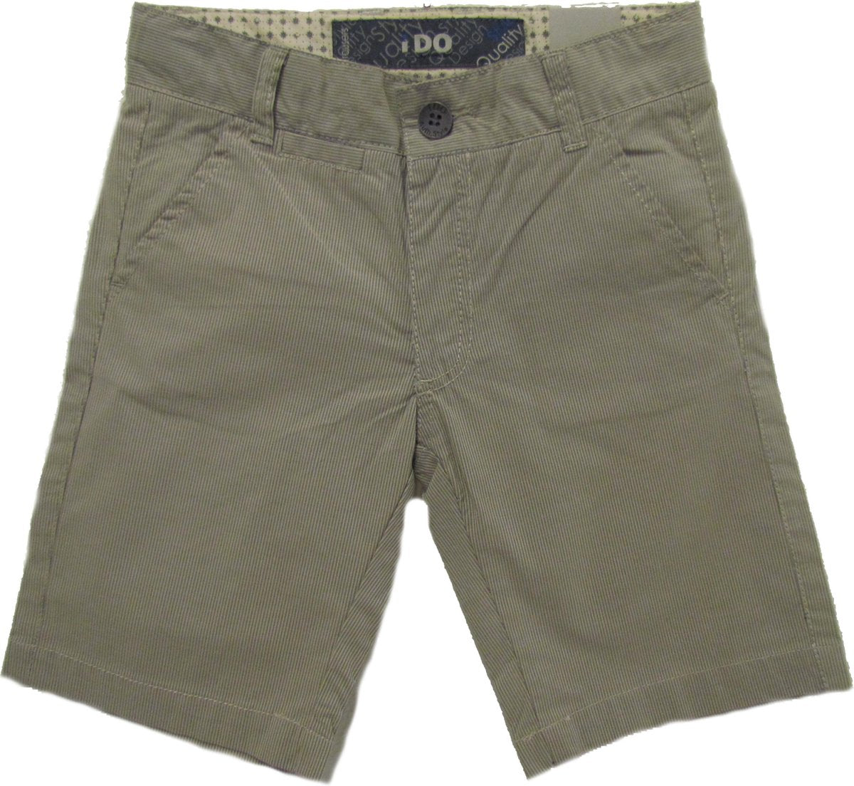 Jongens Bermuda - Zand - Maat 140 / 10A