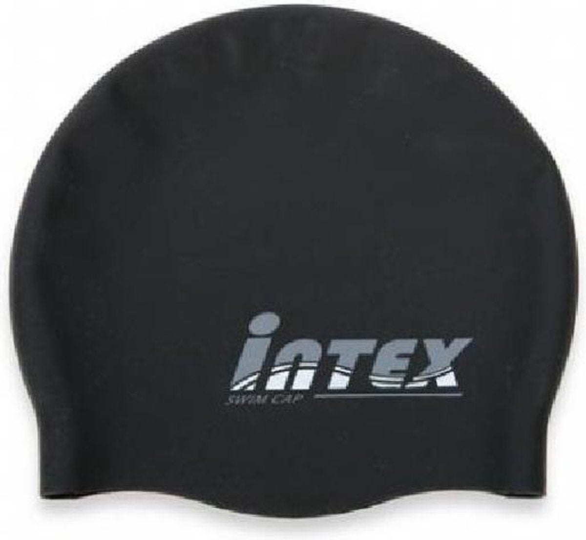 Intex Badmuts zwart/wit