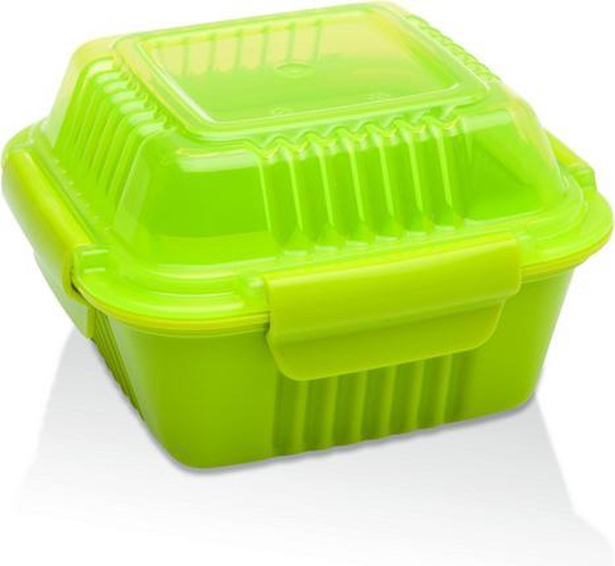 Aladdin Take Away Lunchbox - Dubbelwandig - 0