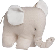 Baby's Only Knuffelolifant Sparkle - goud-ivoor mêlee