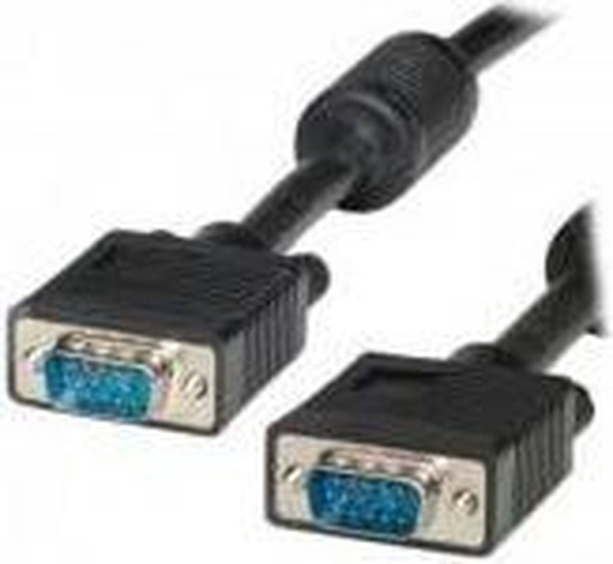 *ADJ 320-00012 VGA Cable w/ ferrite core [D-SUB 15-pin