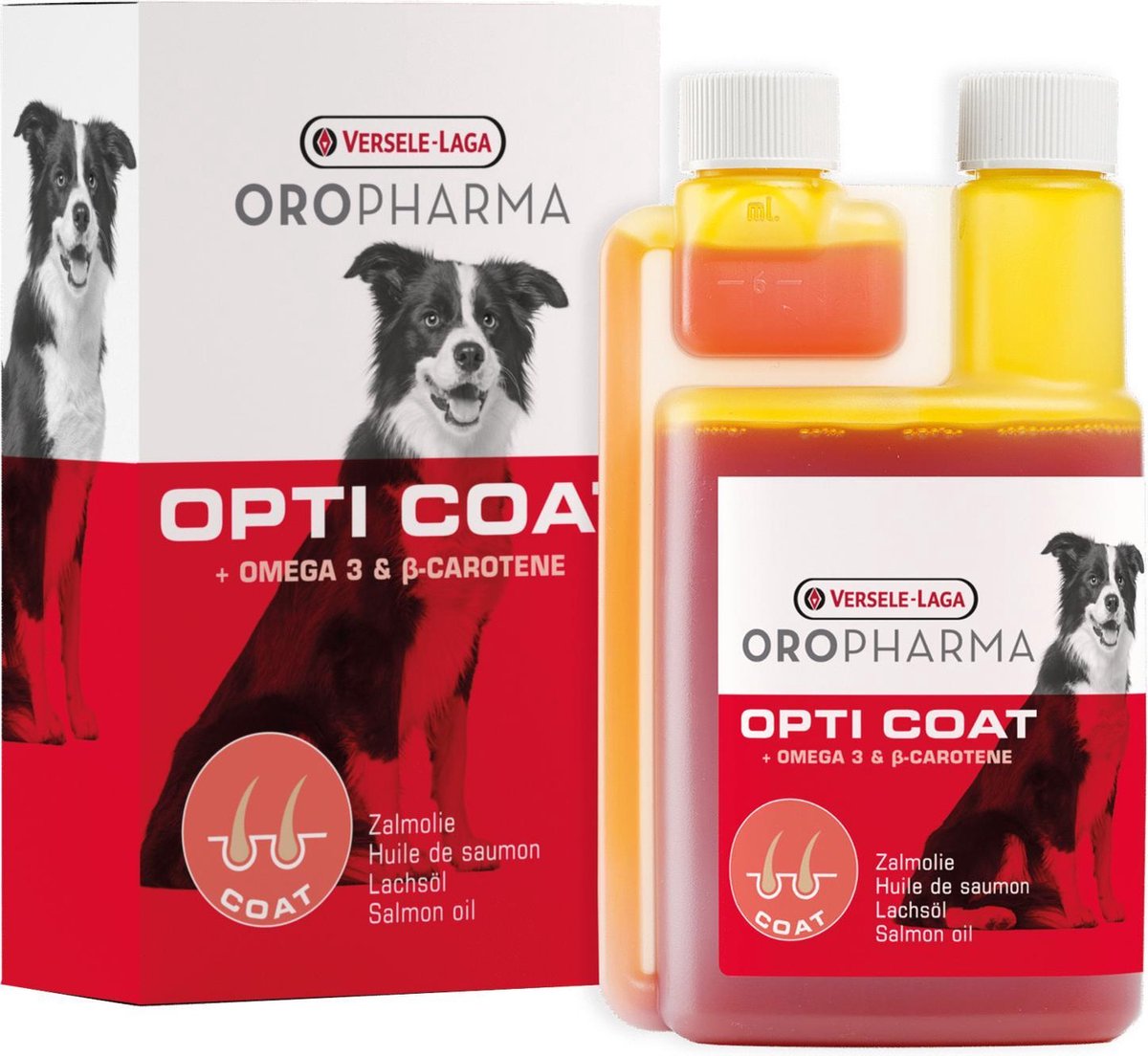 Oropharma Opti Coat - 250 ml
