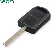 Autosleutelbehuizing - sleutelbehuizing auto - sleutel - Autosleutel / Opel Corsa