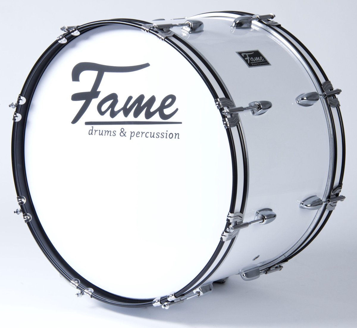 Bass drums - Fame Marching basDrum 20"x12"