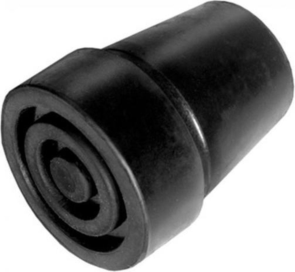 Comforthulpmiddelen Kruk- en stokdoppen - 19 mm grijs