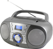 soundmaster SCD1800TI Radio/CD-speler DAB+