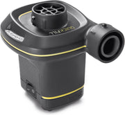 Intex 66634 - Quick-Fill elektrische luchtpomp 12V en 220V ( incl. 3 mondstukken)