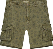 Dstrezzed Korte Broek Print Army Green (515080 - 511)
