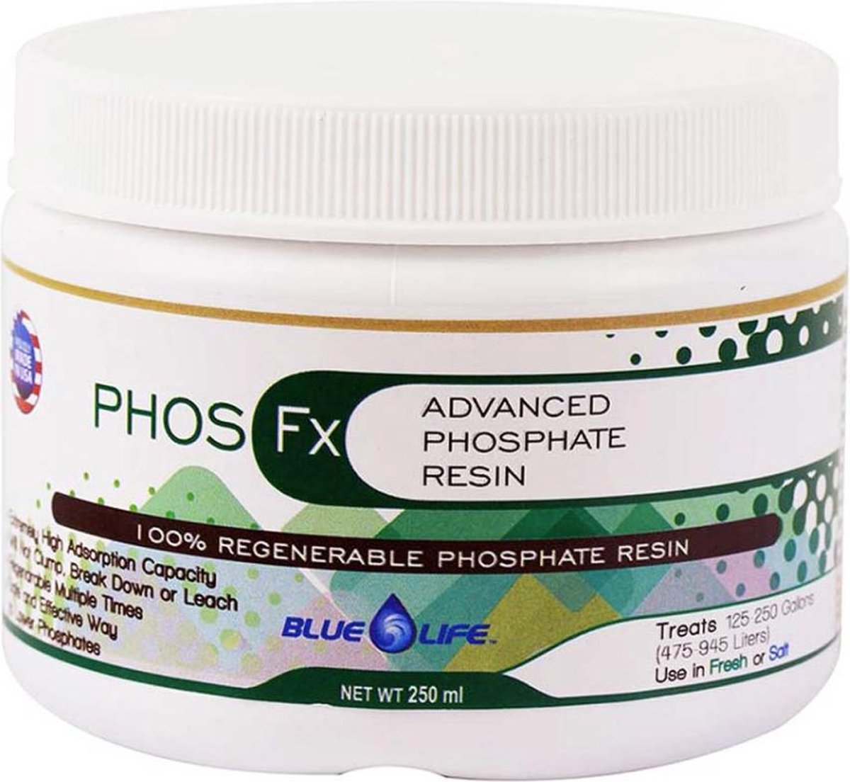 Blue Life Phos FX