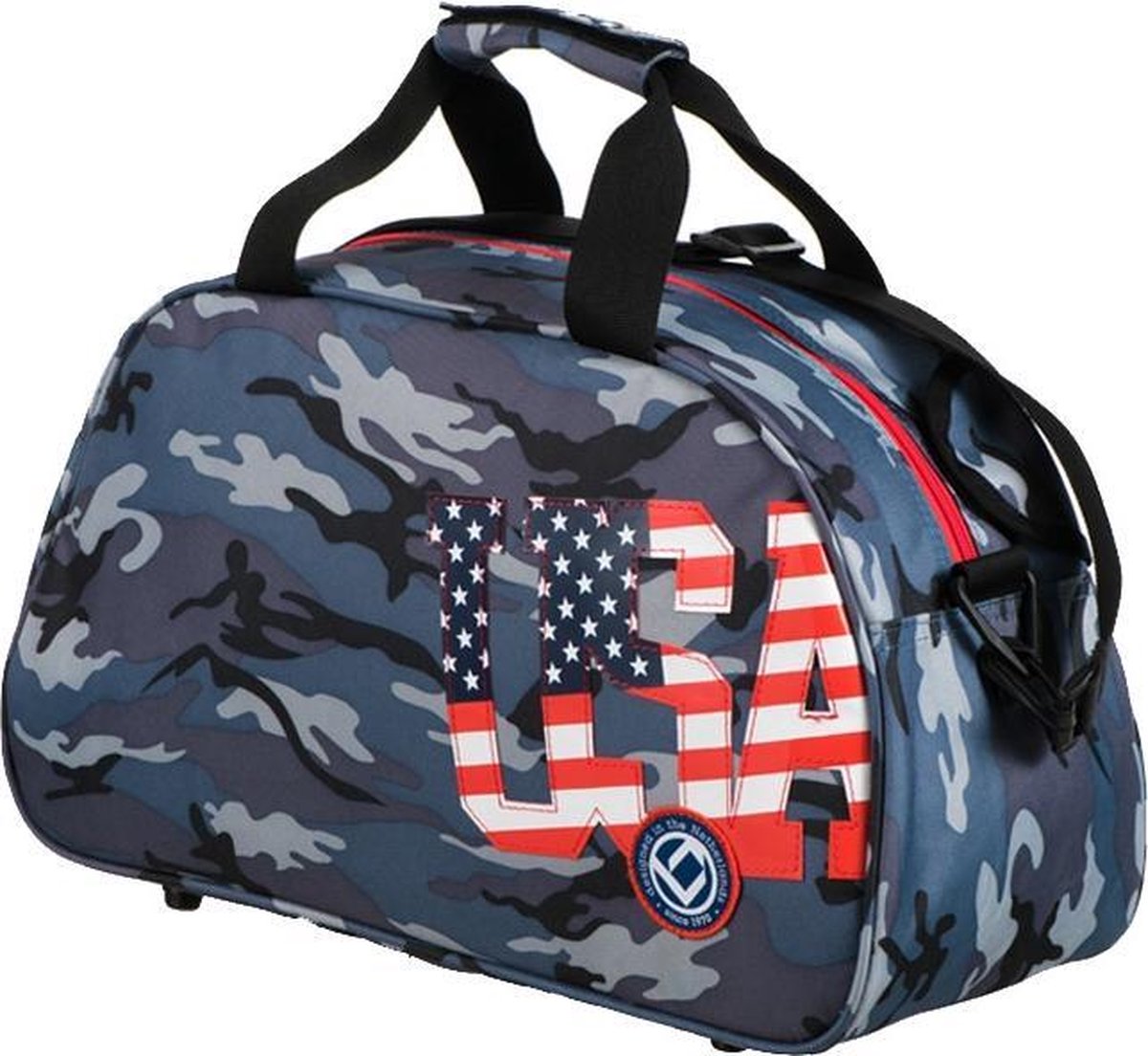 Brabo Camo USA Shoulderbag