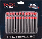 Tack Pro 20 Dart Refill | Schiet Pijltjes
