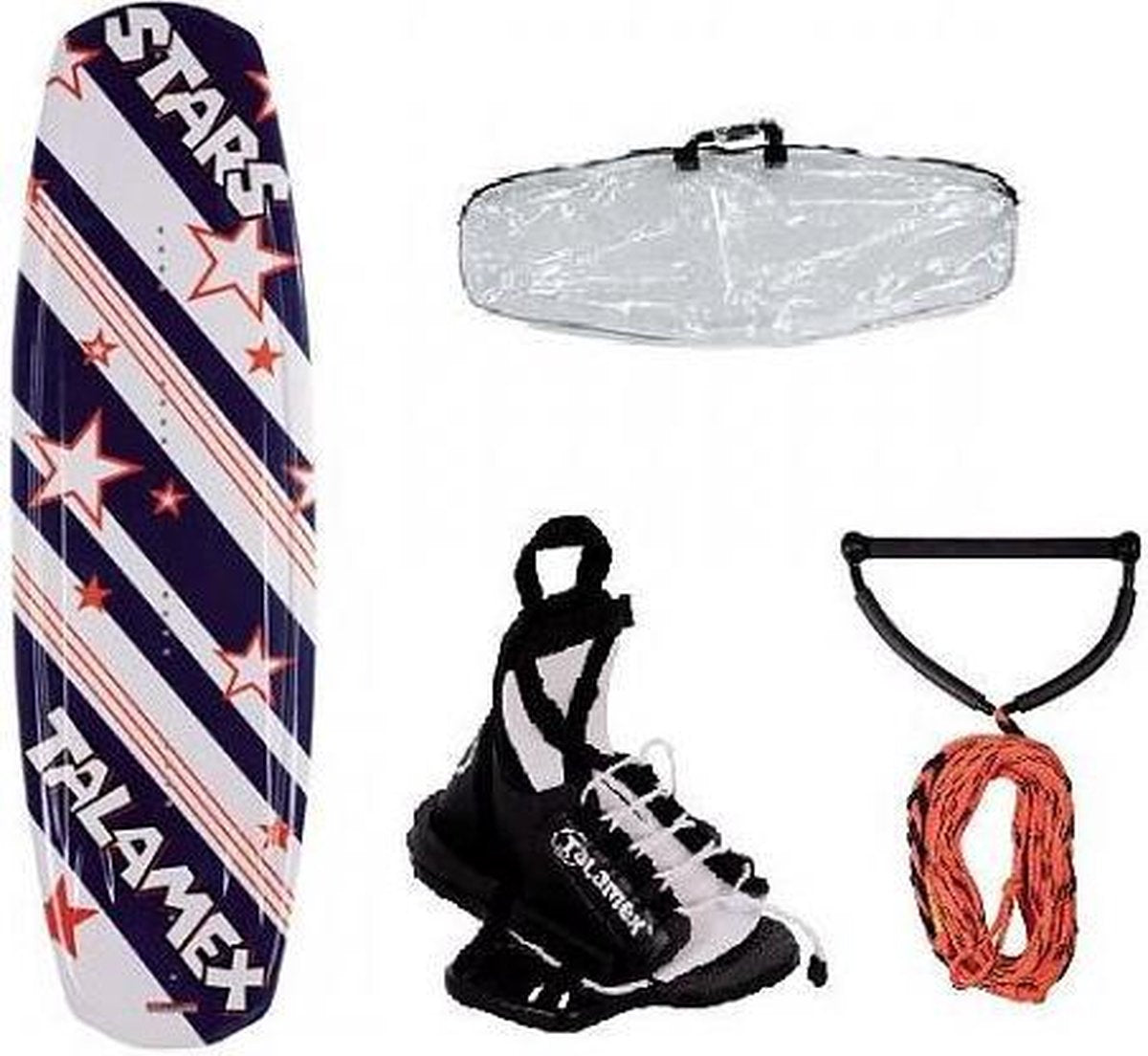 Talamex Wakeboard Stars Wakeboard Stars