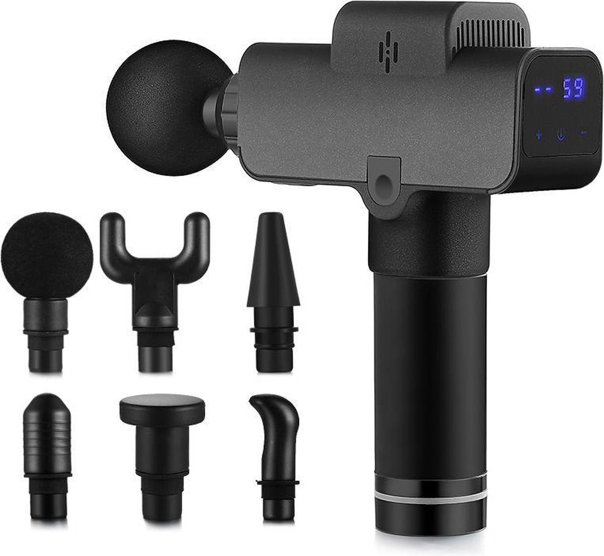 BX Fitness Handheld Massager