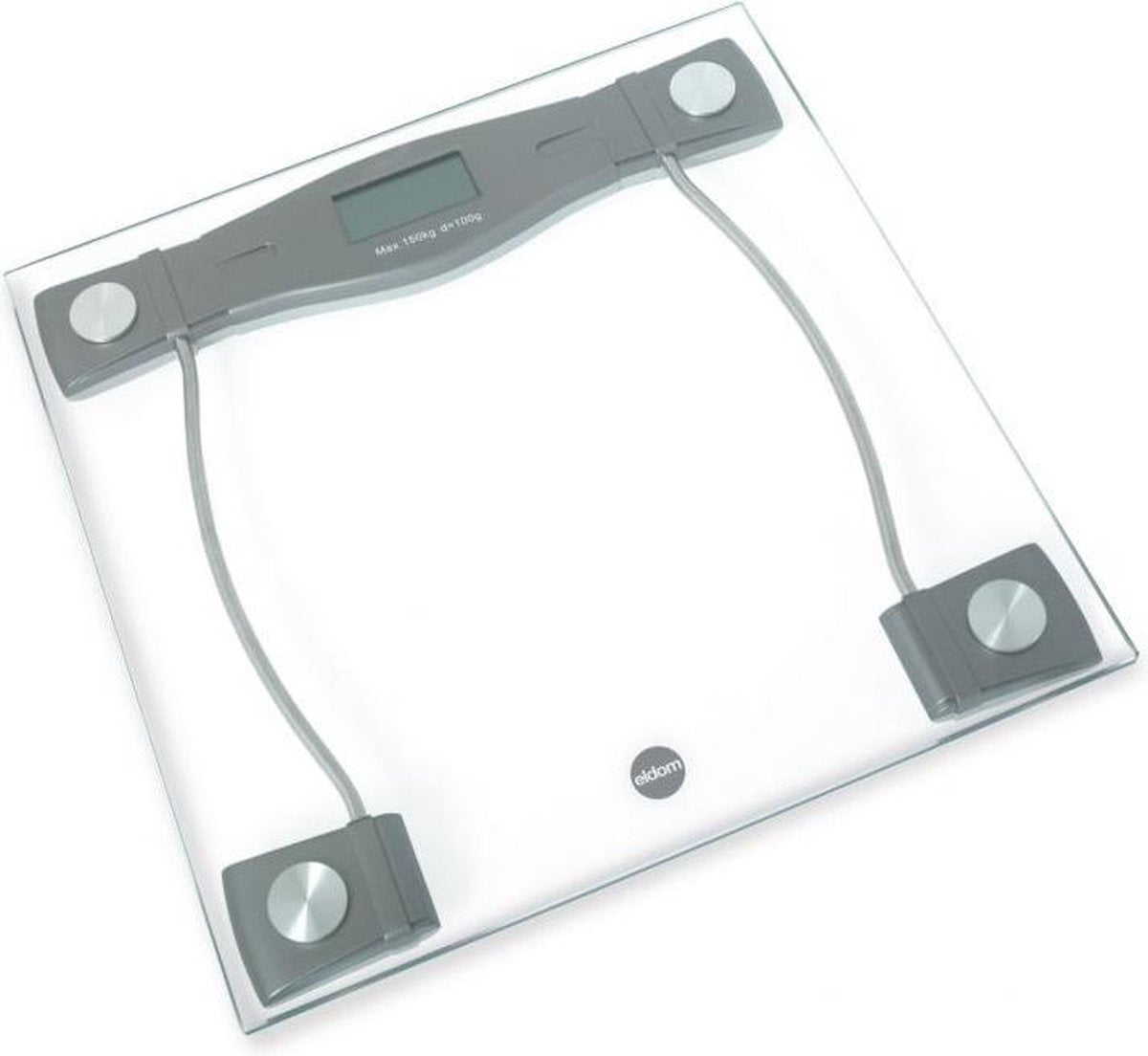 Personenweegschaal - Eldom - Slimo GWO100N - 150kg - Premium Design