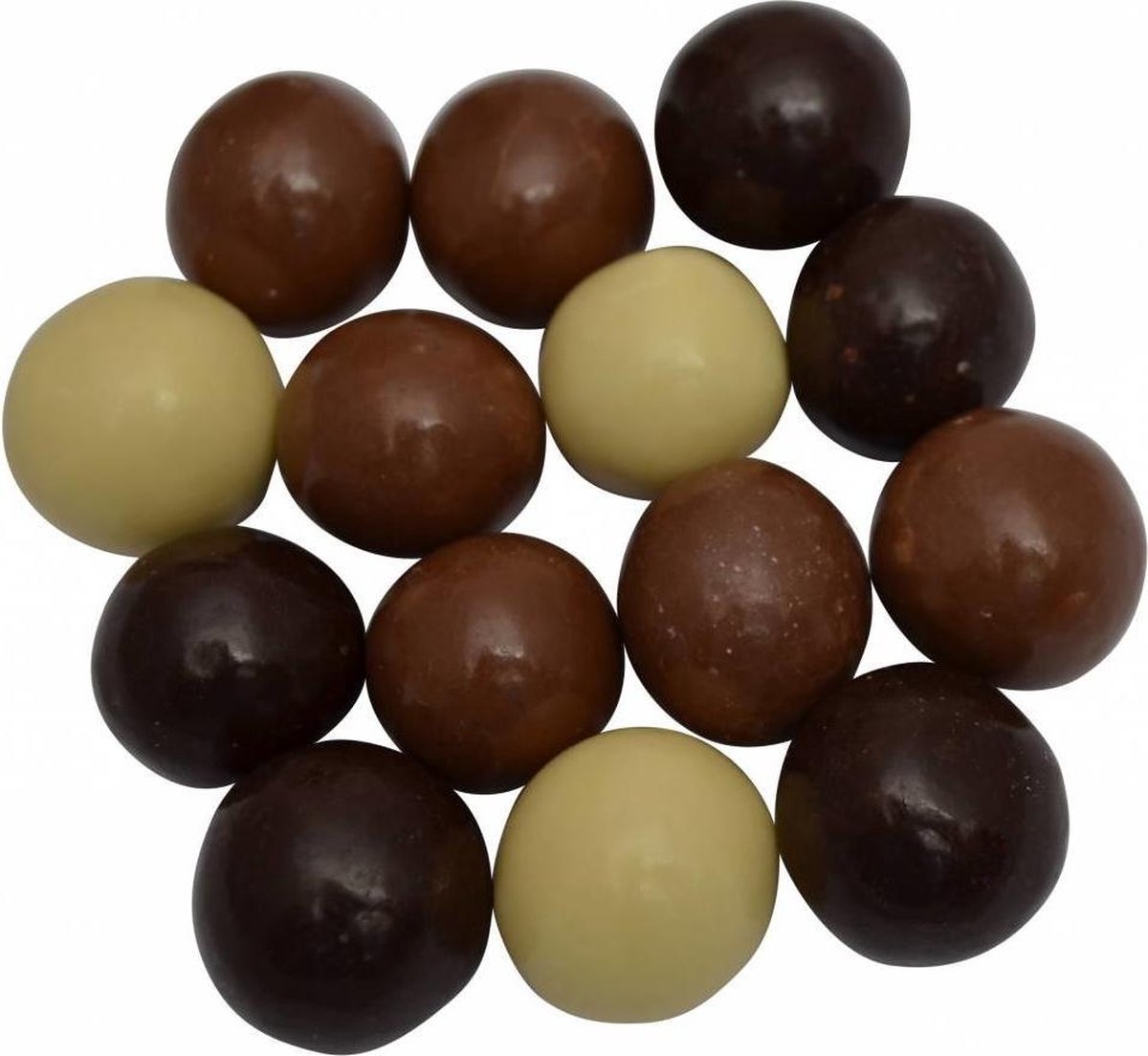 Choco hazelino's - Zak 1 kilo