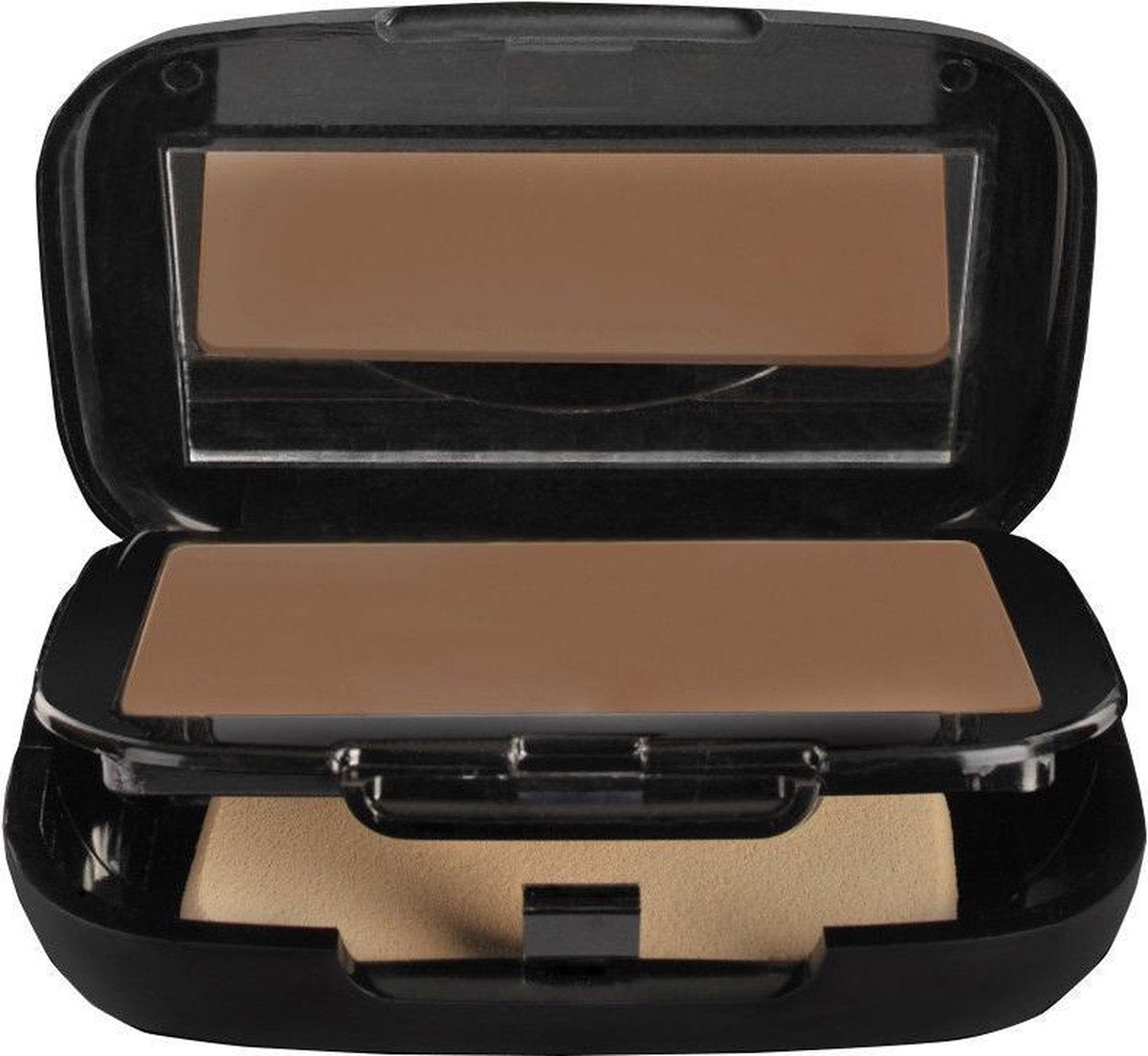 Make-up Studio Compact Powder Make-uppoeder (3 in 1) - 3 Peach