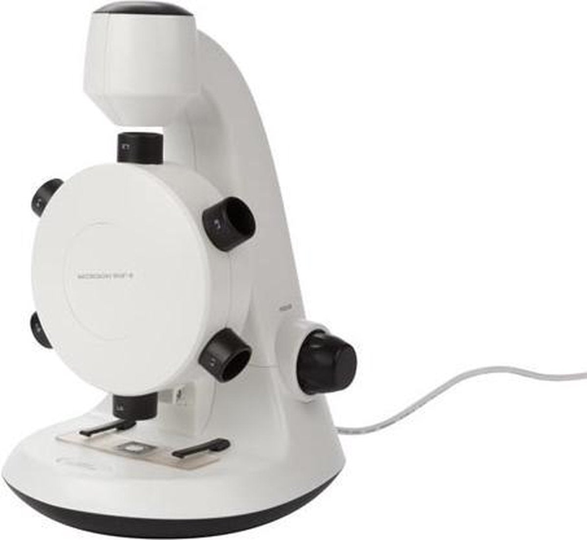 Microscoop digitaal - 2 megapixel - 100-600x
