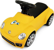Loopauto Volkswagen Beetle | Geel