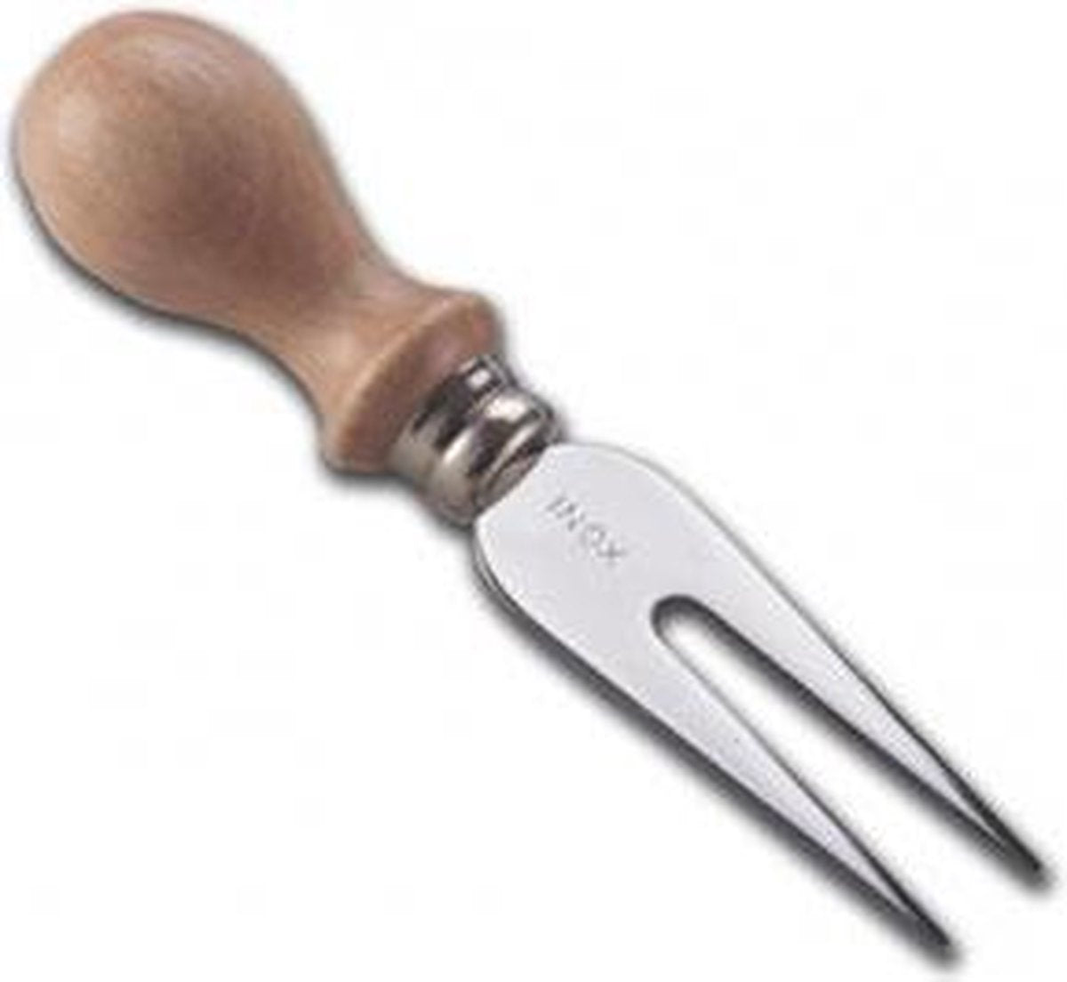 RVS kaasmes / vork - 12cm - Eppicotispai