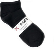 Sukats - Bamboe Sokken - Sneakersokken - Meerdere Maten - 4 Paar - Unisex - Maat 39-42 - Dames en Heren