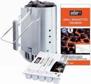 Weber Brikettenstarterset