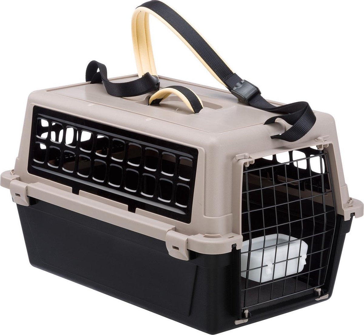 Atlas 10 trendy plus zwart